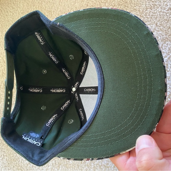 Carbon Elements California Bear SnapBack Hat - Picture 6 of 9